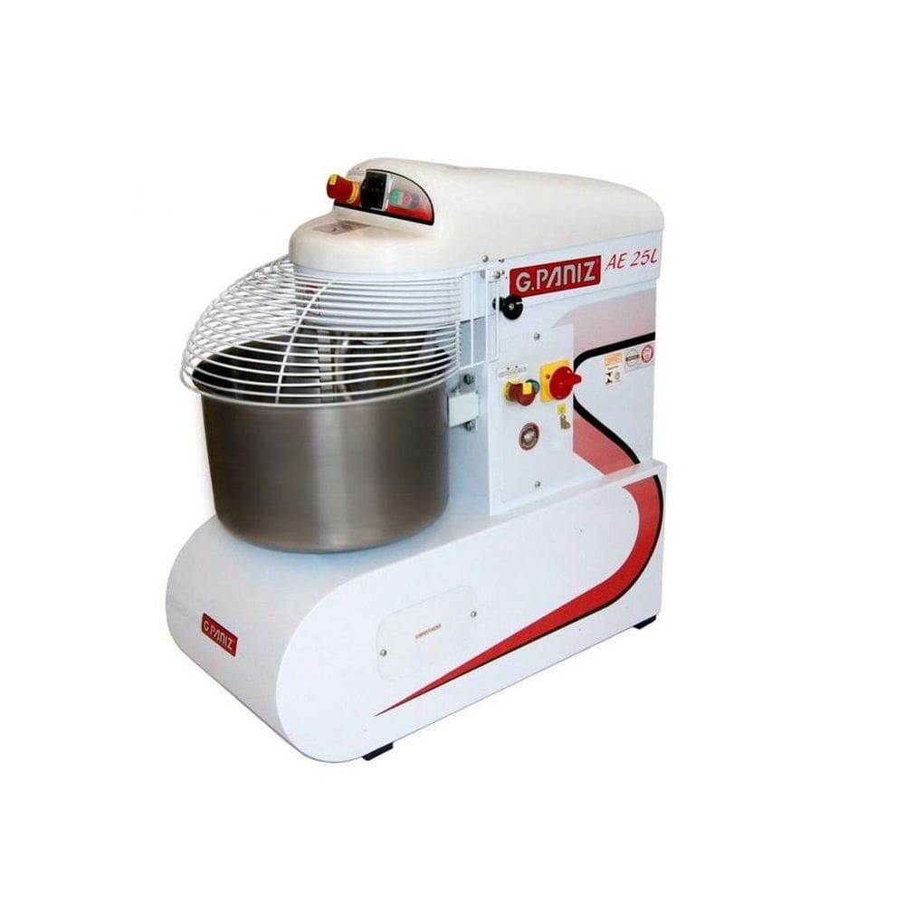 Amassadeira Espiral 25 Kg Trifásica AE 25 T E GPaniz