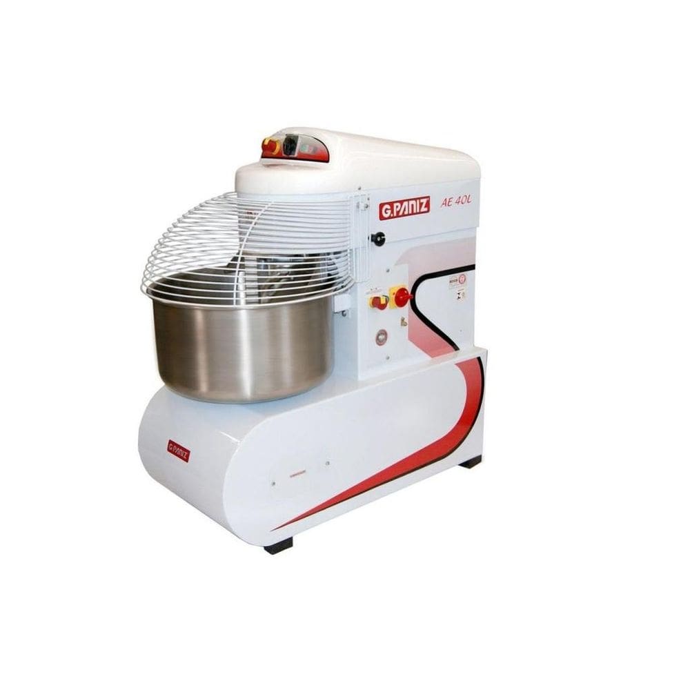 Amassadeira Espiral 40 Kg Trifásica AE 40 T E GPaniz