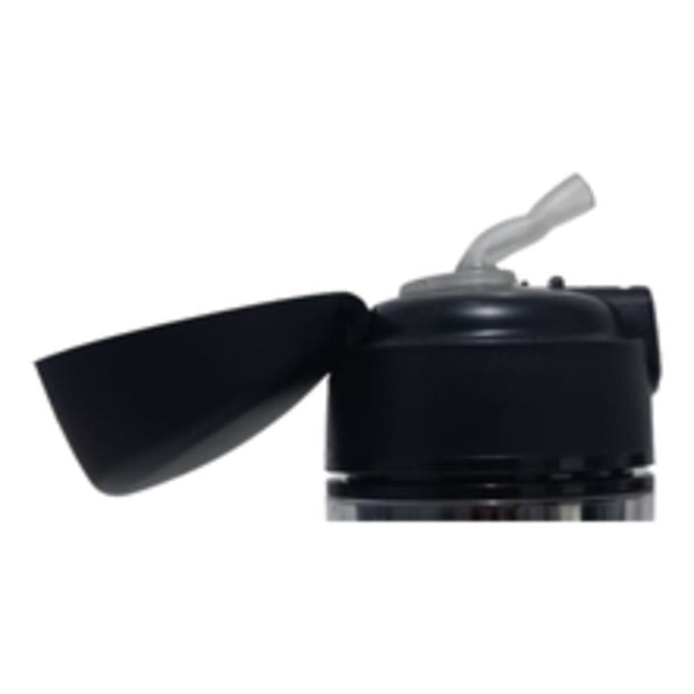 Garrafa De Água Infantil Pop Minions 270ml c/ Canudo