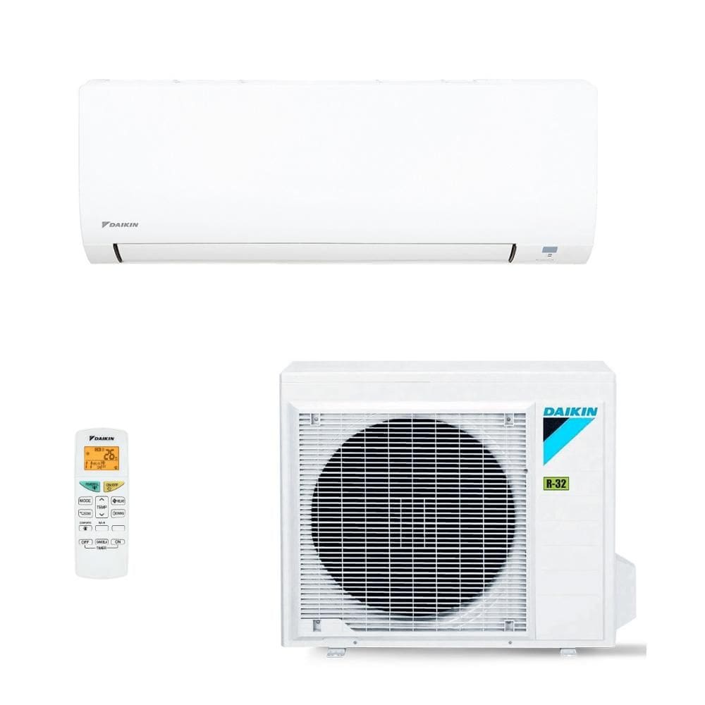 Ar Condicionado Inverter Daikin Full 24000 Btus Frio 220v R-32