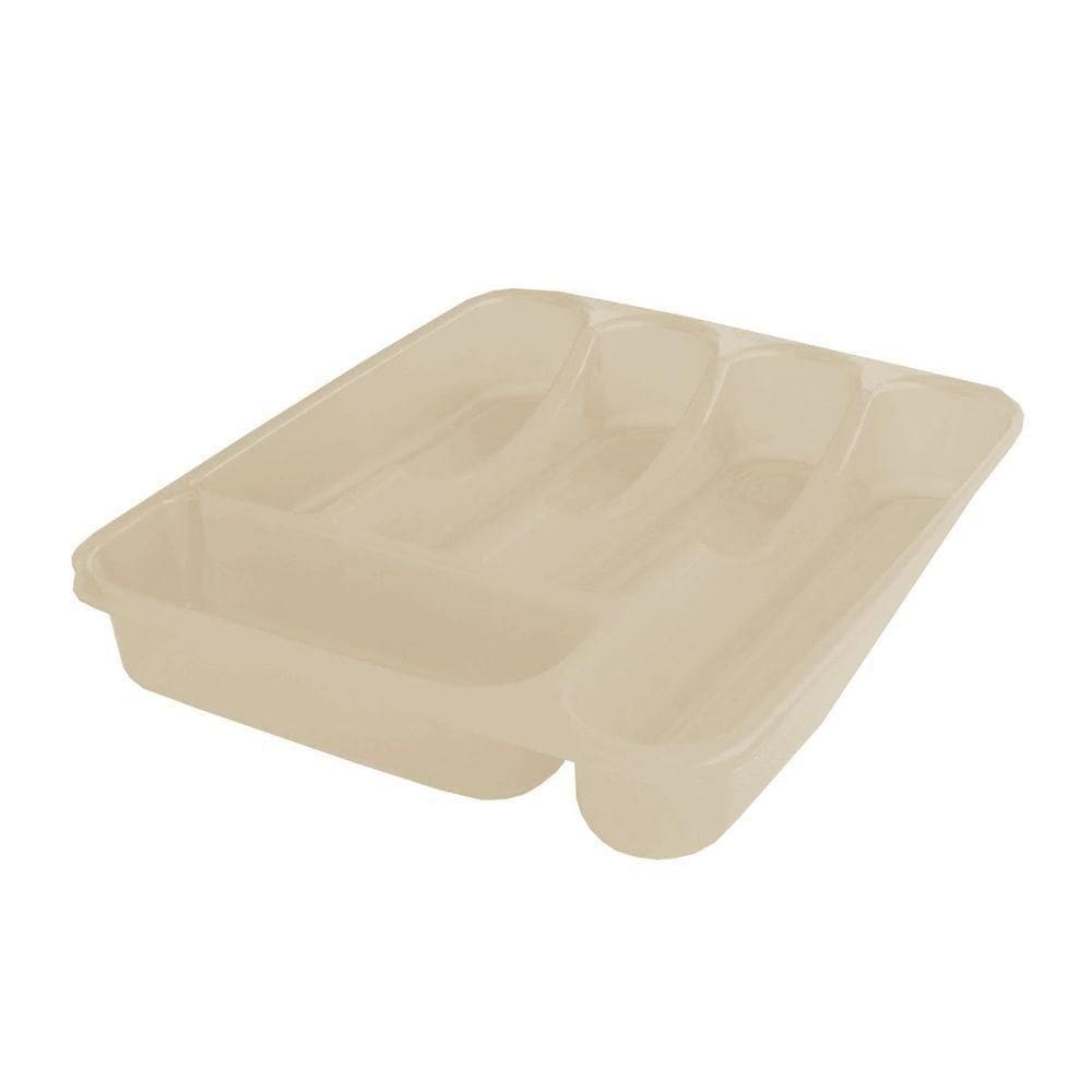 Porta Talheres Plasvale Nude