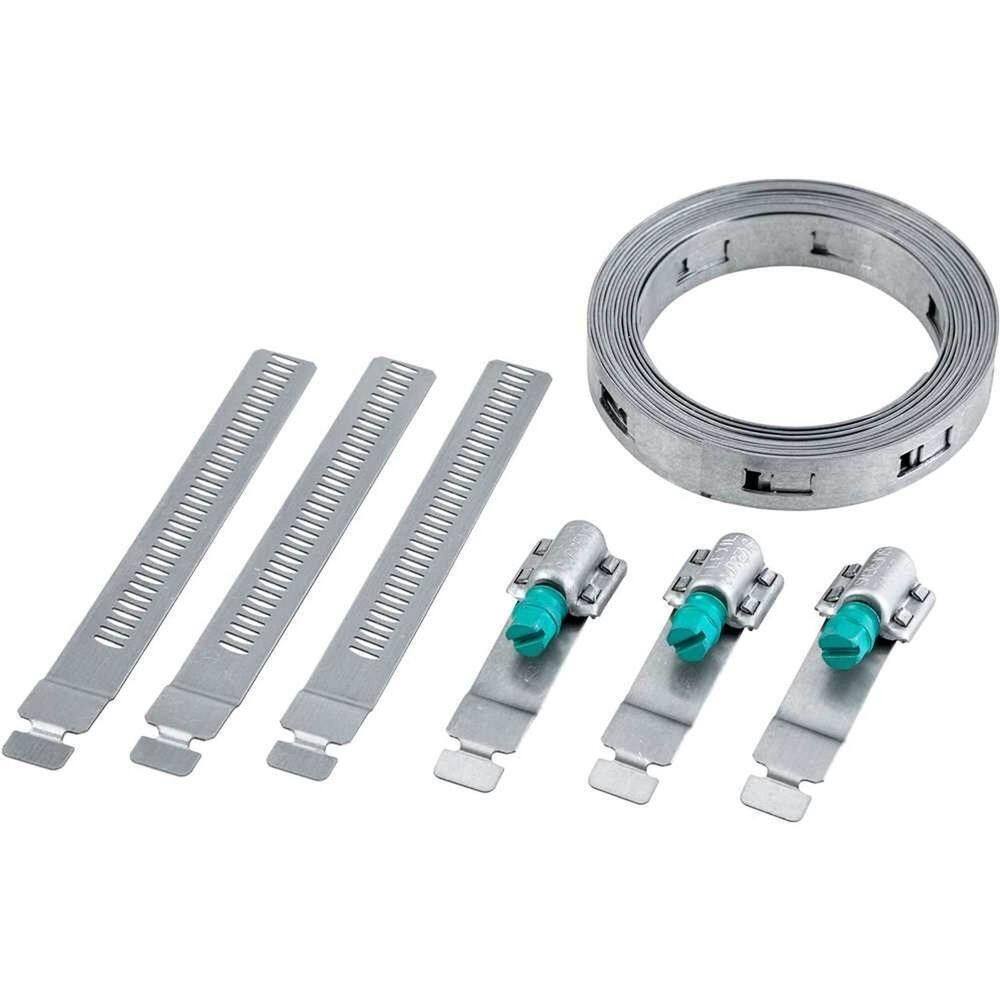 Kit Para Abraçadeira Multi, Com 3 Metros, Em Aço Carbono, Ksc Kit, Suprens Ostenvonder