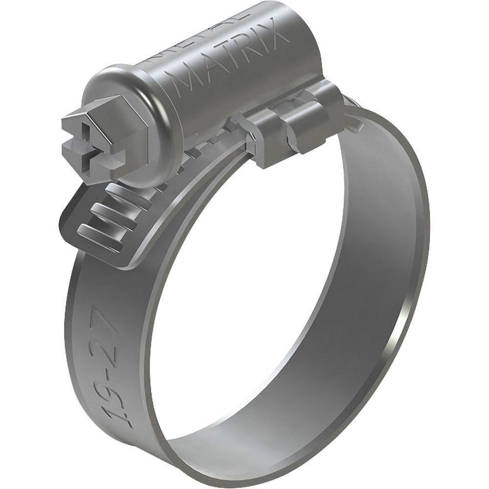 Abraçadeira Rosca Sem Fim 13mm 19mm Fita 9mm Aço Carbono New Minor Pro 10 Pçs S091319p10 Metalmatrix Ostenvonder