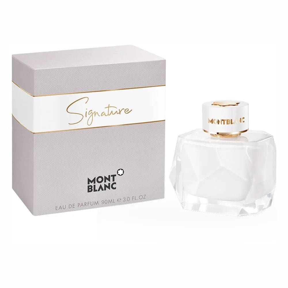 Perfume Montblanc Signature Feminino Eau de Parfum - 90ml
