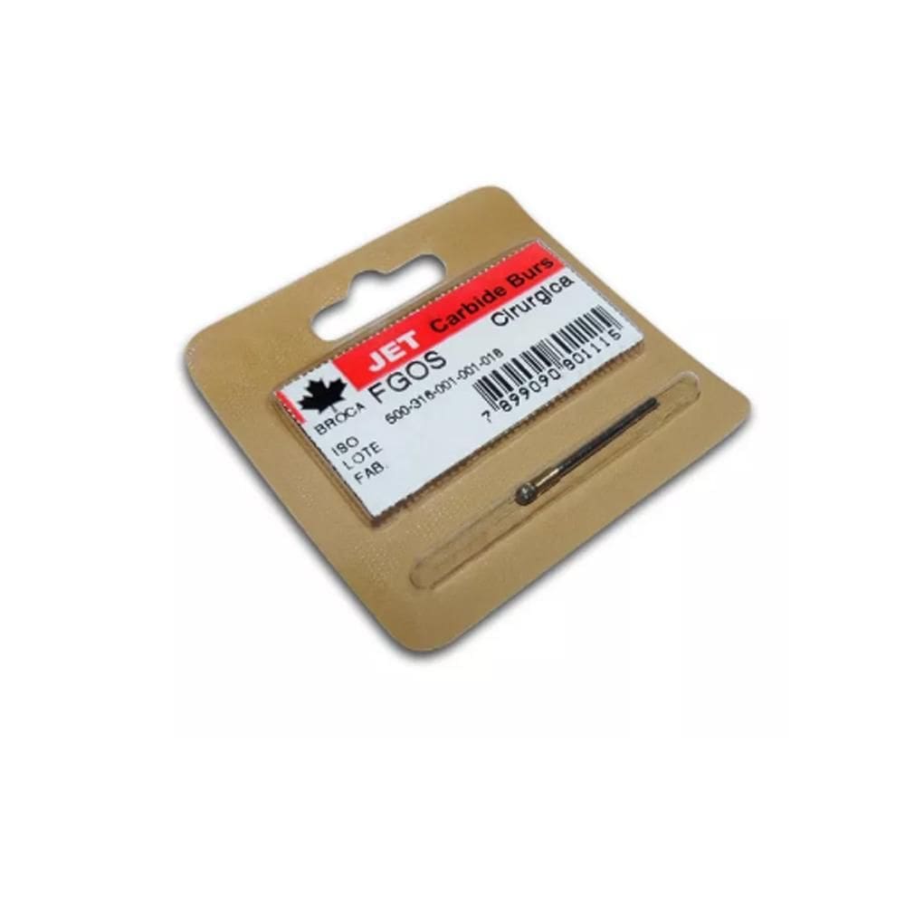 Broca Carbide Cirúrgica Fgos 703 - Jet / Labordental