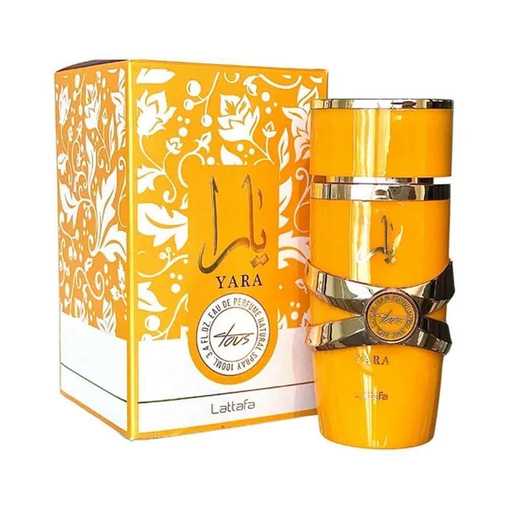 Yara Tous Lattafa Perfumes Edp 100ml Perfume Feminino