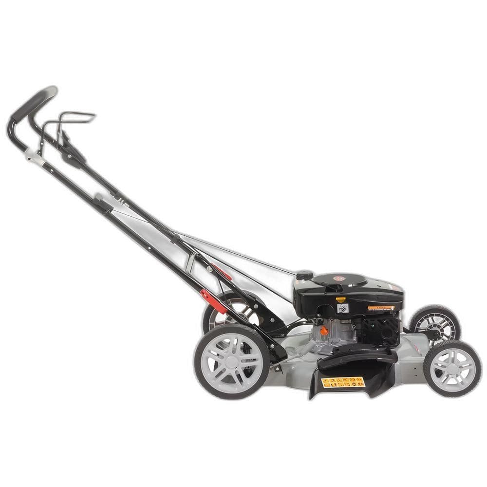 Cortador De Grama Gasolina 3,4hp 4t Lr200h-4 Gv401 Kawashima