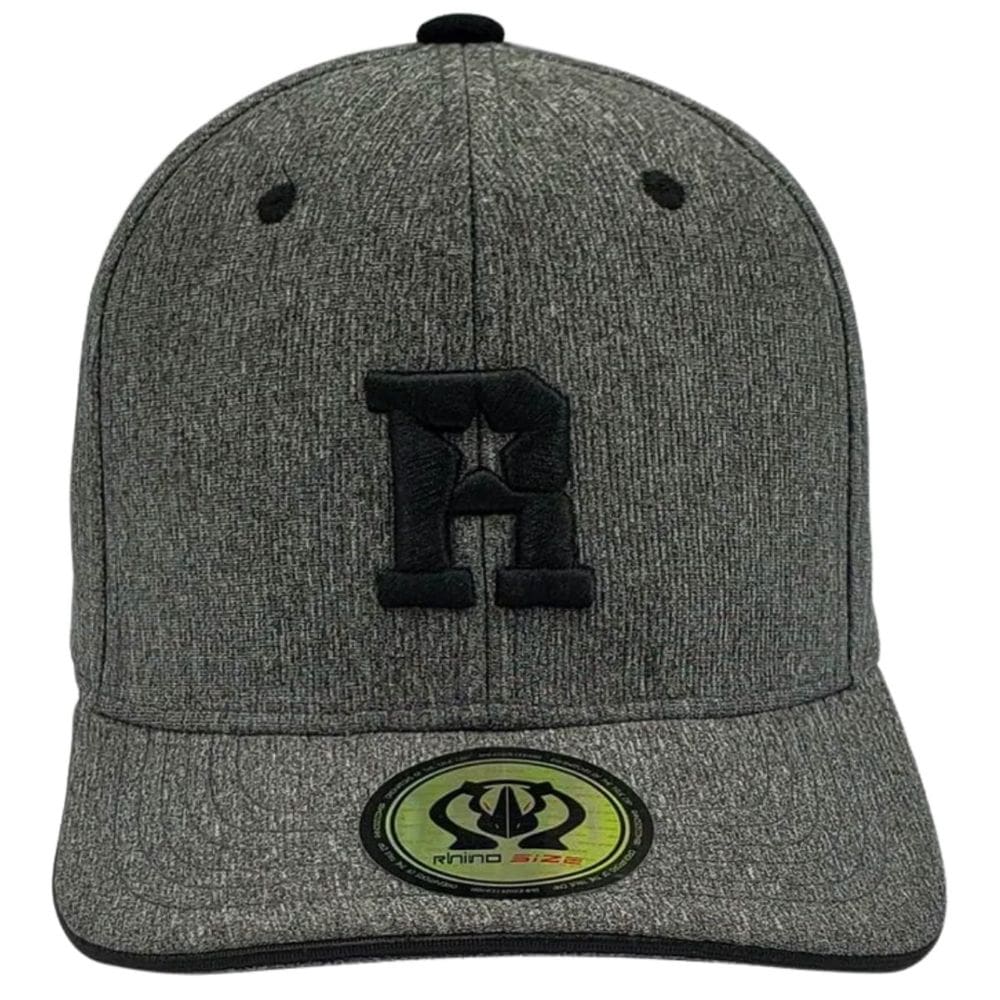 Boné Aba Curva Rhinosize Classic Letter Tamanho Único Masculino