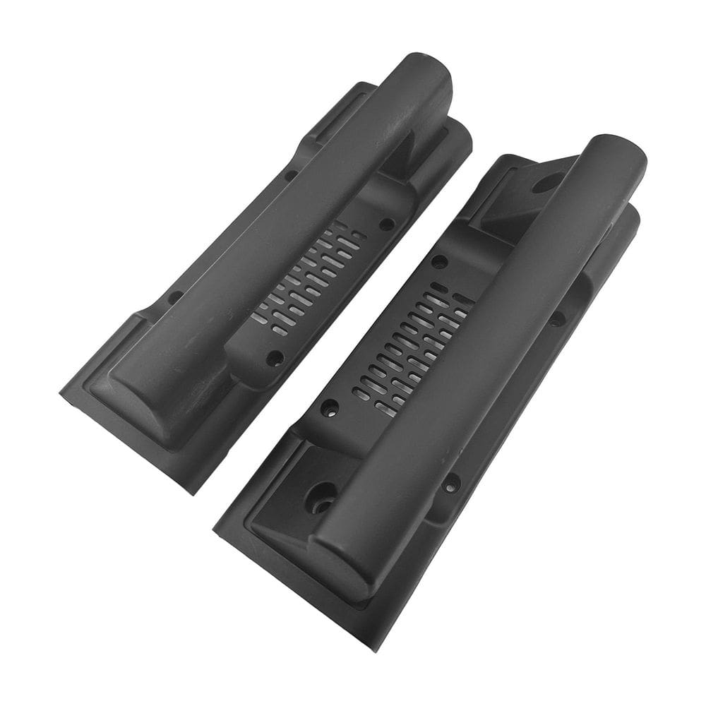 Alça Lateral + Saida De Ar Para Moving Beam Fire-800 - O Par