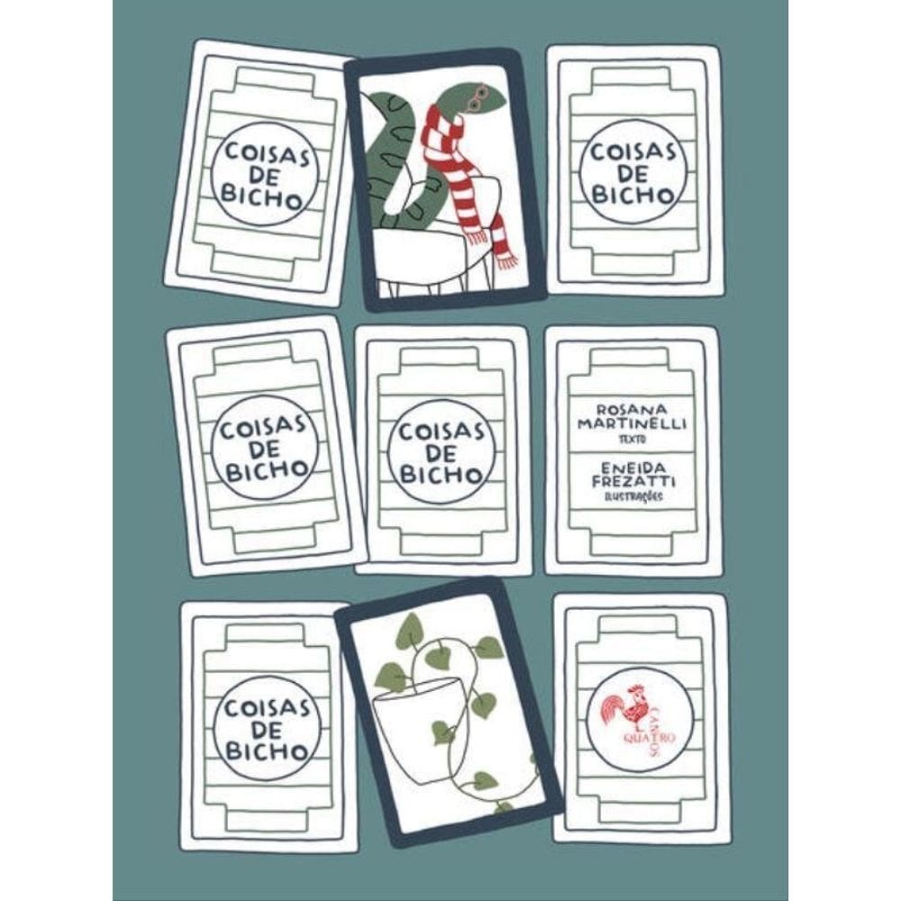 Coisas De Bicho
