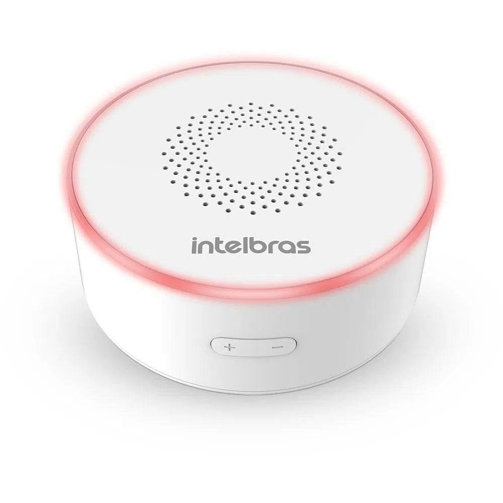 Sirene Smart Isi 1001 Intelbras
