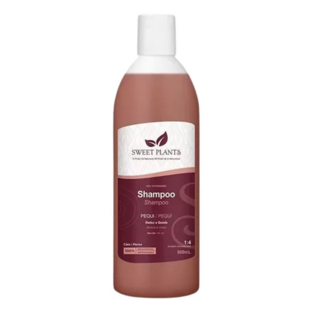 Shampoo Pequi - 500ml