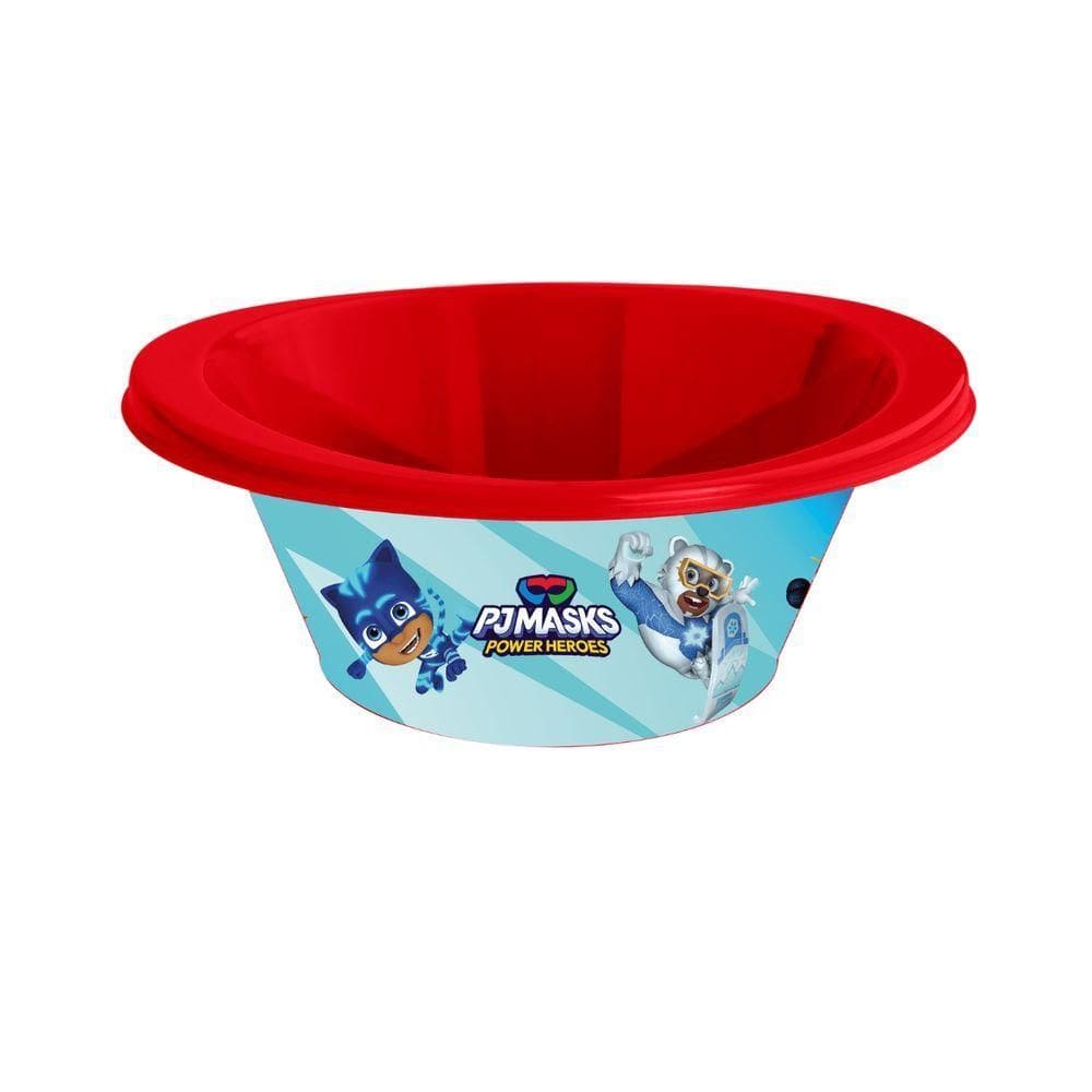 Bowl Decorado 550ml Pj Masks Decorado Pj Masks