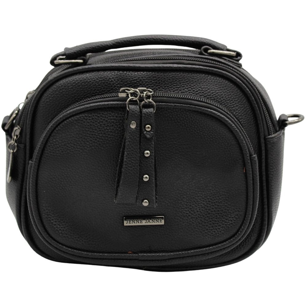 Bolsa de Ombro Jenne Janne Multiuso Alça Transversal Feminina