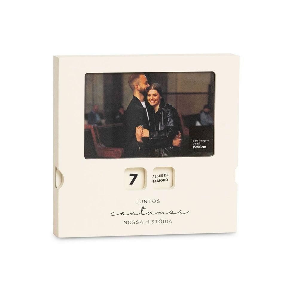 Porta Retrato Roletas Nossos Recordes