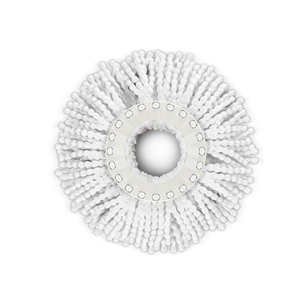 Refil Mop Giratório Microfibra - Flashlimp