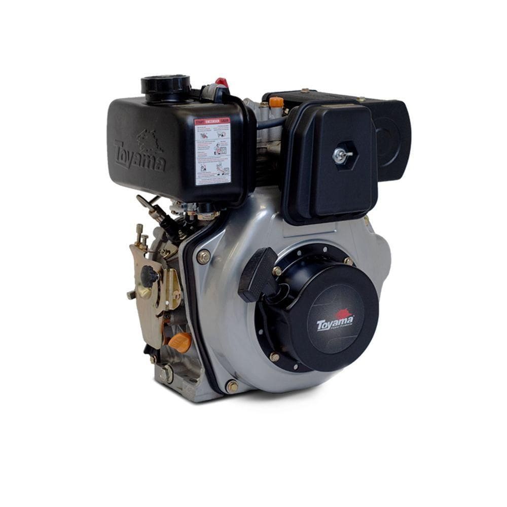 Motor Multiuso Diesel Tde50xp 4.7hp 4t Ref. Ar Toyama