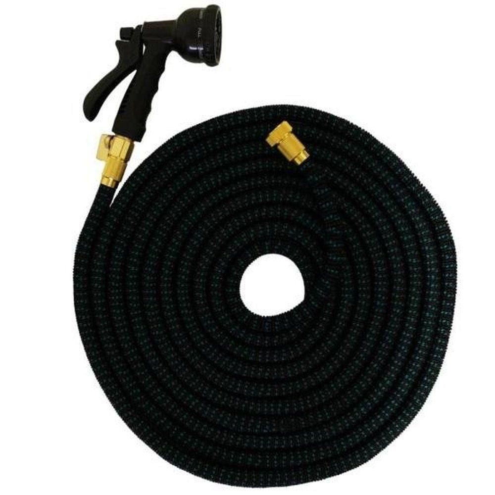 Mangueira Poliéster 15m Kepper Preta