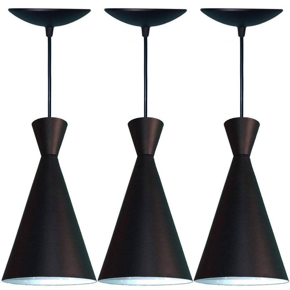 Pendente Cone Tom Dixon, Alumínio, 15 cm x 33 cm