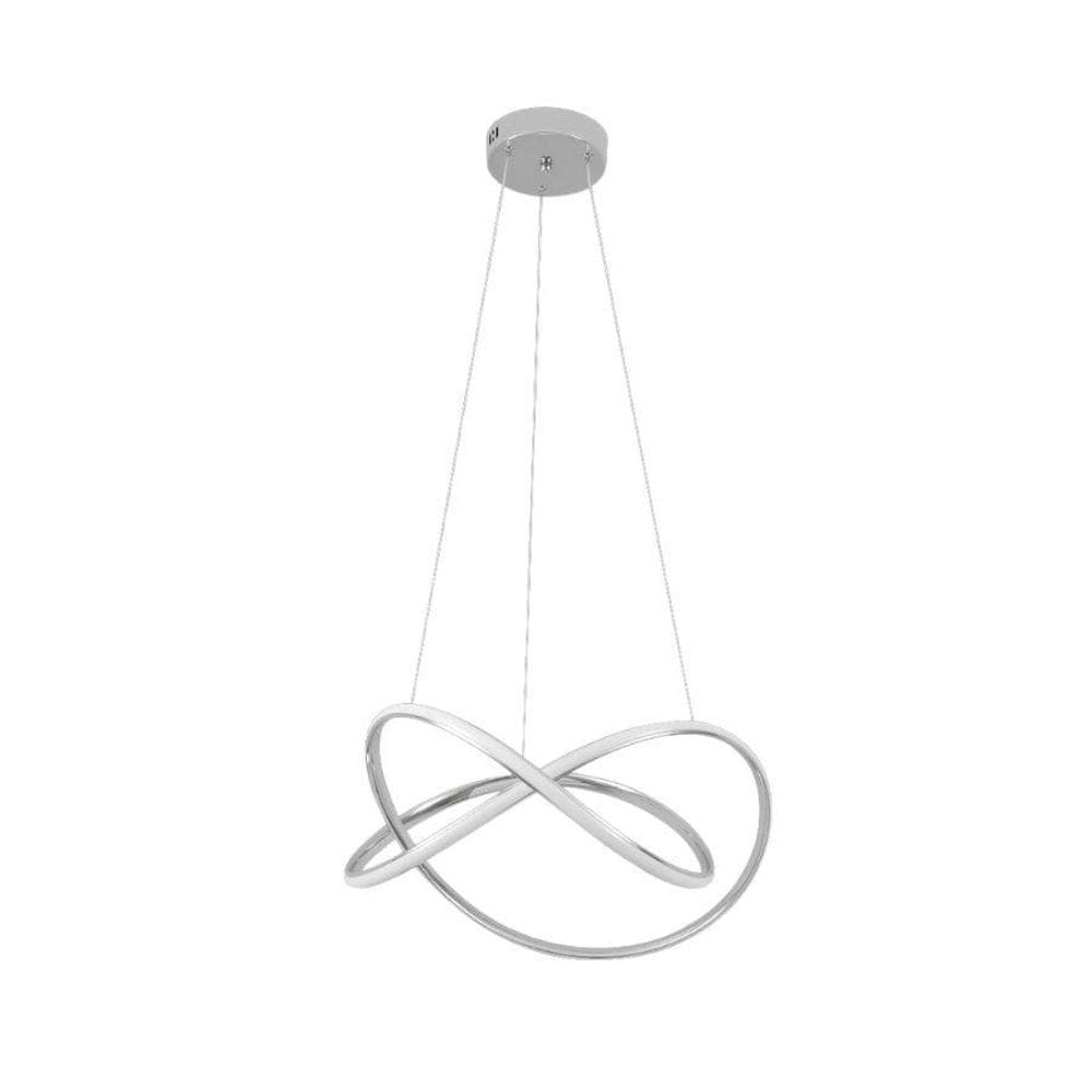 Pendente Nordecor Led Denna 2223 - Cromado