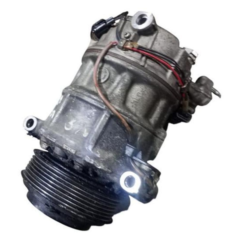 Compressor Do Ar Condicionado Range Rover Sport V8 2009