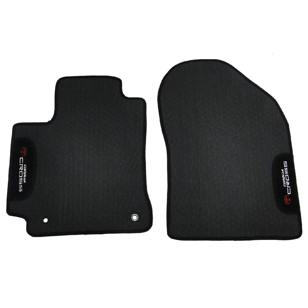 Tapete Corolla Cross Pvc Borracha