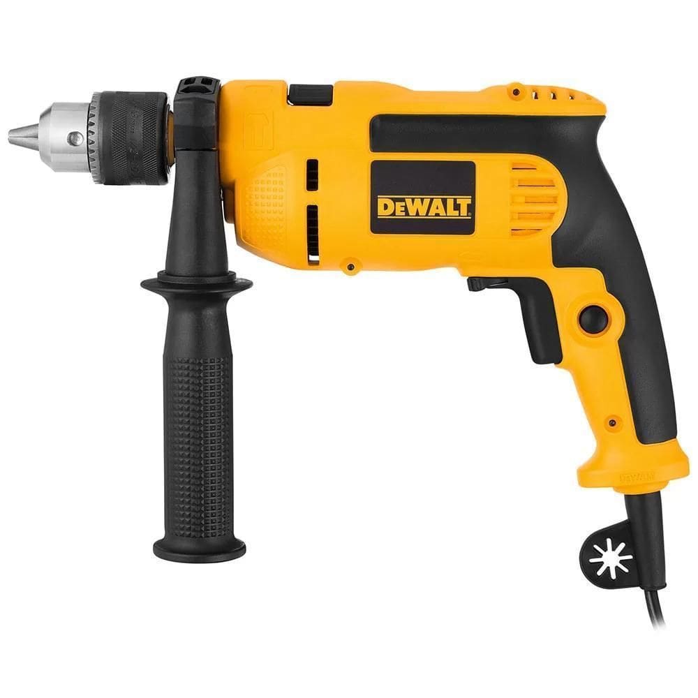 Furadeira De Impacto 1/2 220V 710W - Dewalt Dwd502B2