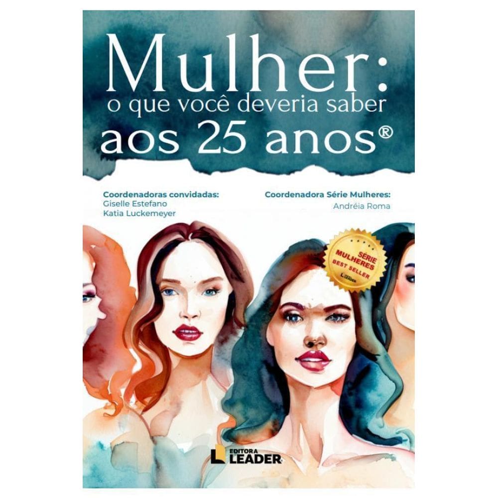 Livro Mulheres: Conselhos, Alertas e Insights para a Vida