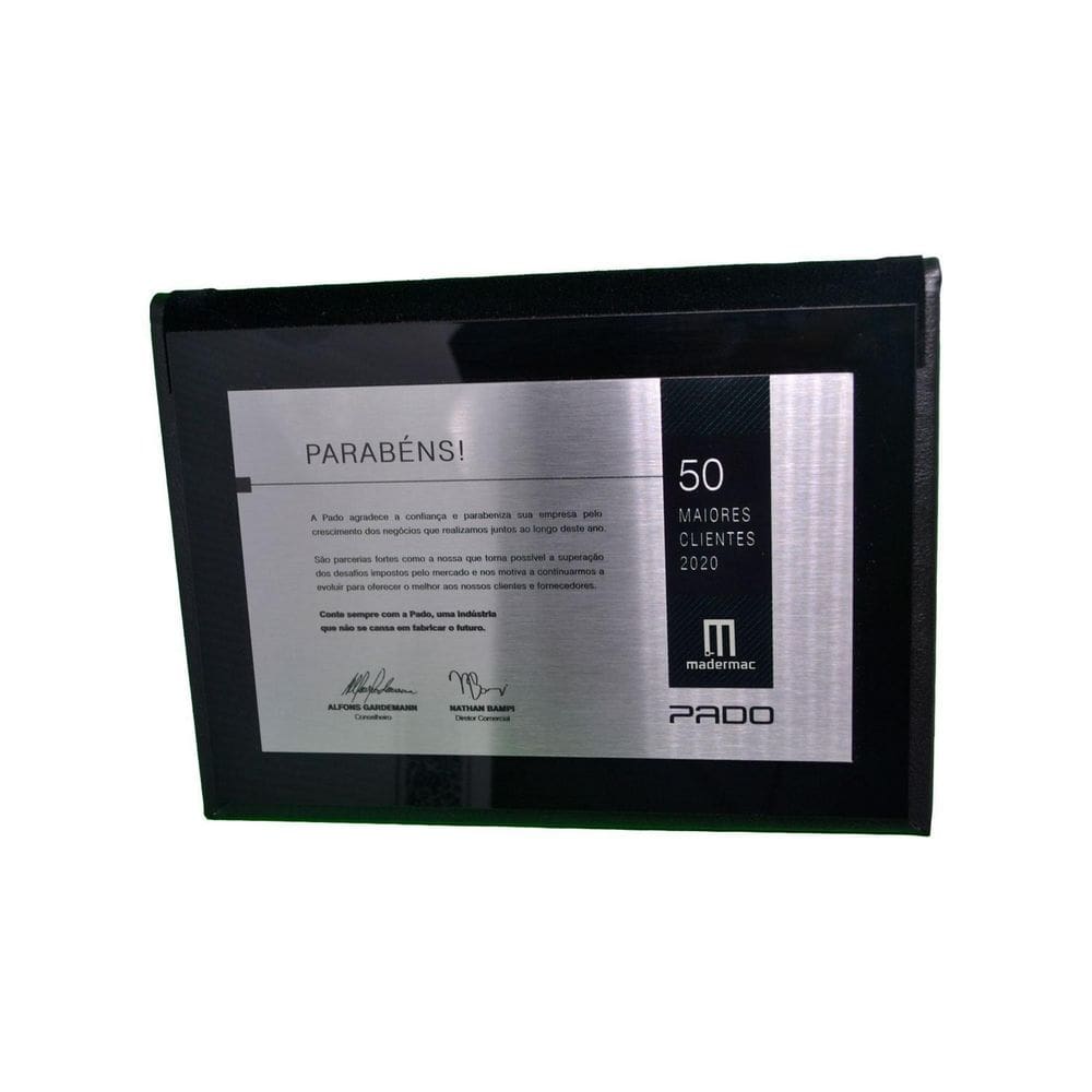 Fechadura Pado Auxiliar Tetra 11000 Roseta Redonda Inox