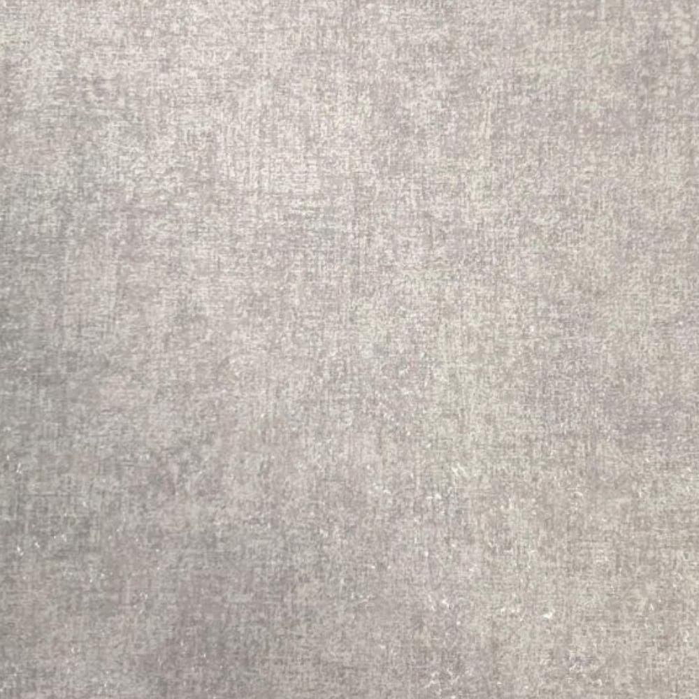 Papel De Parede Cimento Queimado Cinza - 10m