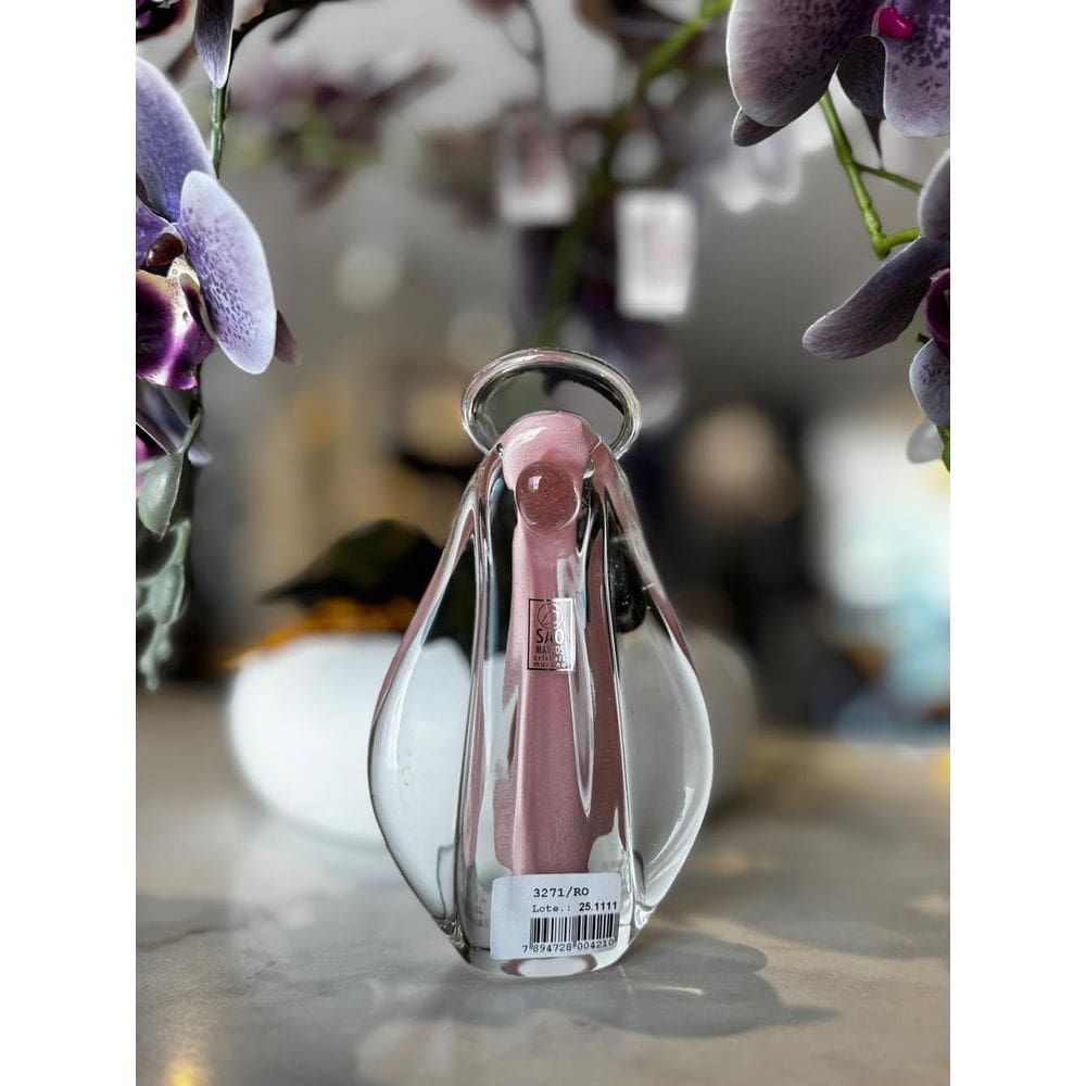 Imagem  Mini Rose Quartz São Marcos