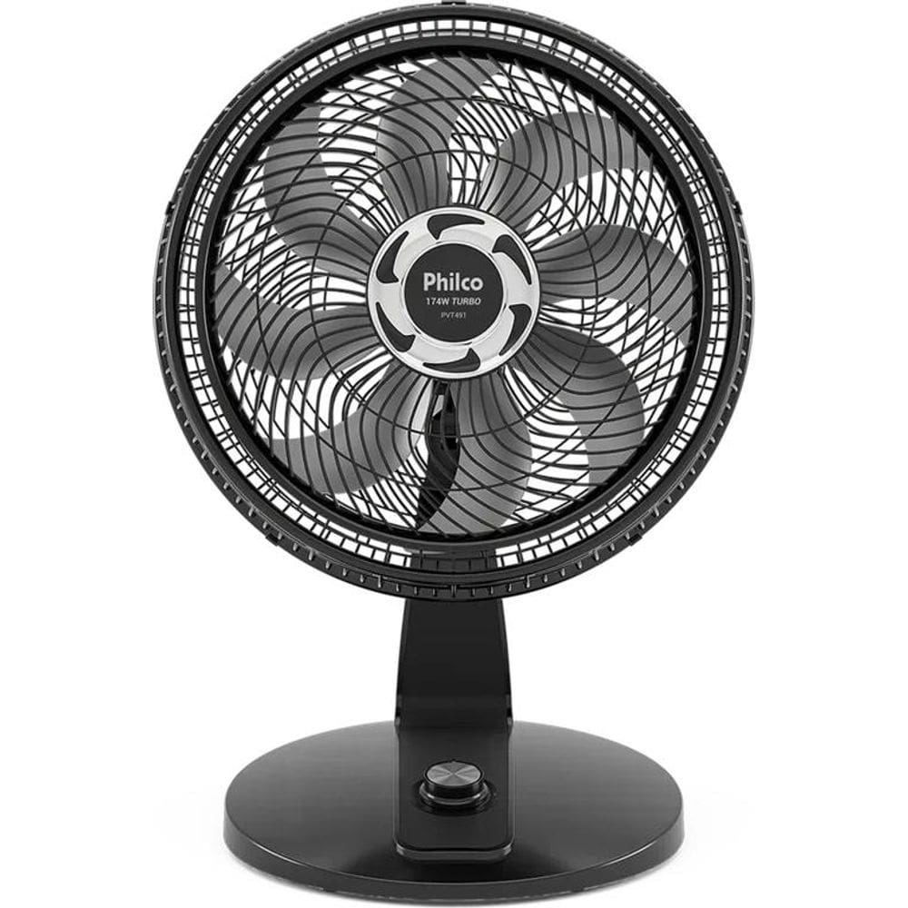Ventilador Philco Pvt491 2 em 1 Maxx Force 8 Pás 174w