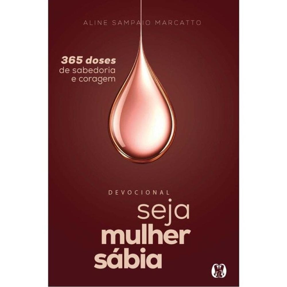 Seja Mulher Sábia (Vol.3)