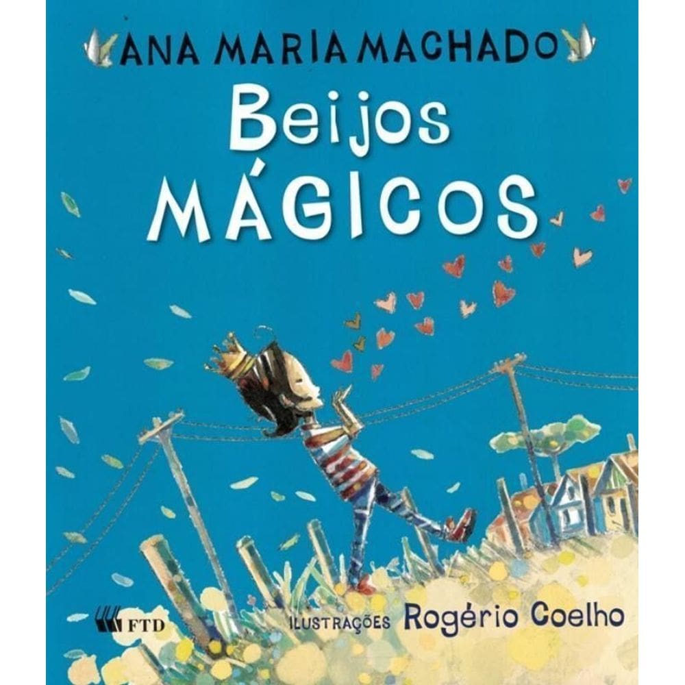 Beijos Mágicos - Ren (Primeiras Historias)