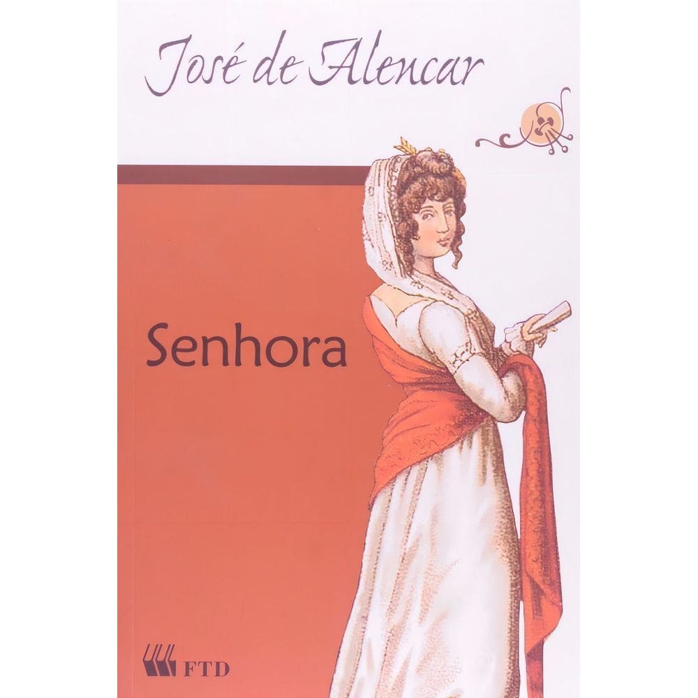 Senhora-(grandes Leituras-clássicos D/literatura B