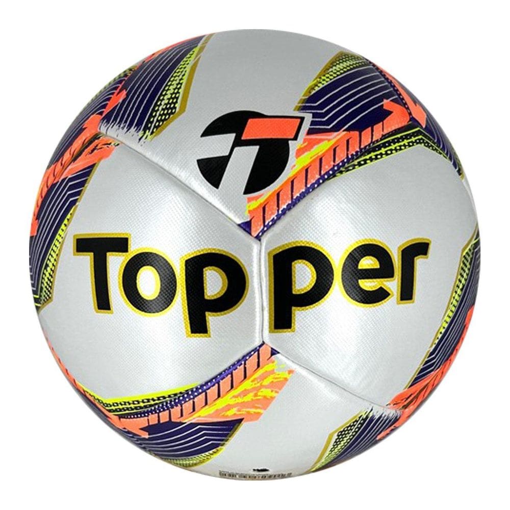 Bola De Futsal Topper Dominator Pró