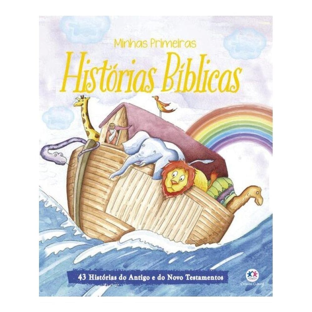 Minhas Primeiras Histórias Bíblicas