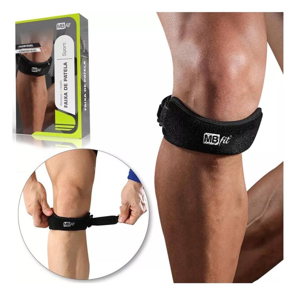 Faixa De Patela Gb57368