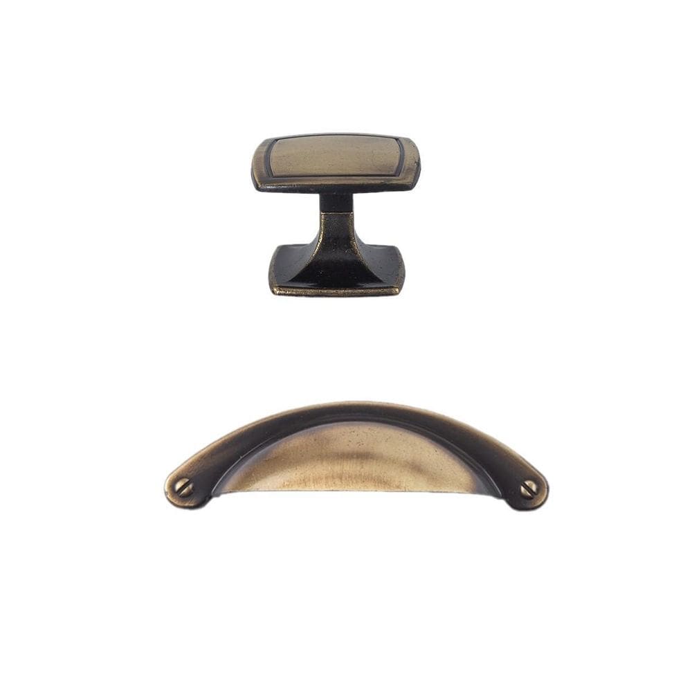 Kit Puxadores 16 Unidades Decoração Móveis Em Geral, Cozinha