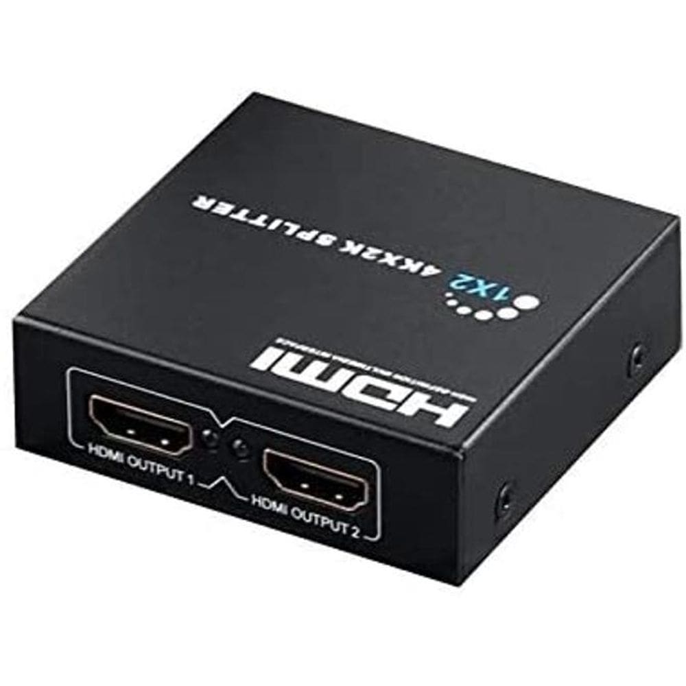 Divisor Hdmi Splitter 1X2 Full Hd 1080P