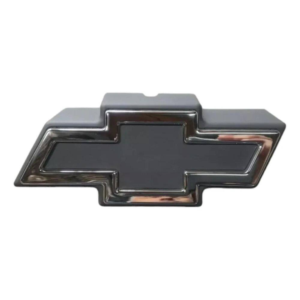 S10 Blazer Emblema Grade Dianteira Gm Genuíno