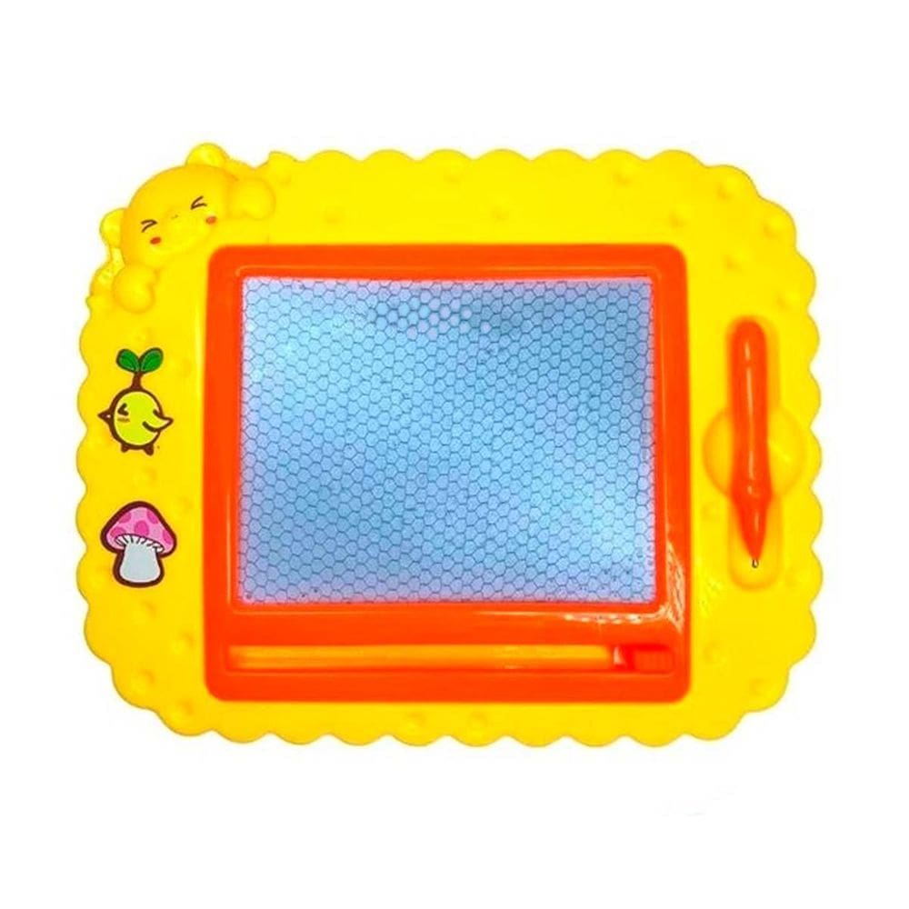 Lousinha Mágica Para Desenhar Amarela - Zoop Toys