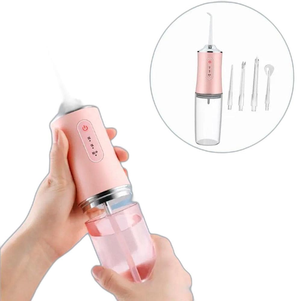 Irrigador Oral Bivolt Water Pic - Higiene Profunda