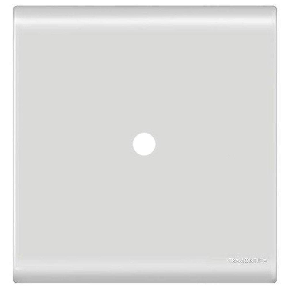 Placa Saída De Fio + Suporte 4X4 - Tramontina Liz - 57106022