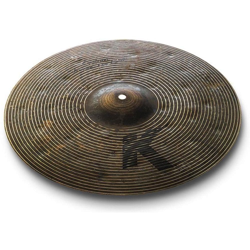 Prato 16 Dry Crash Zildjian K Custom K Special