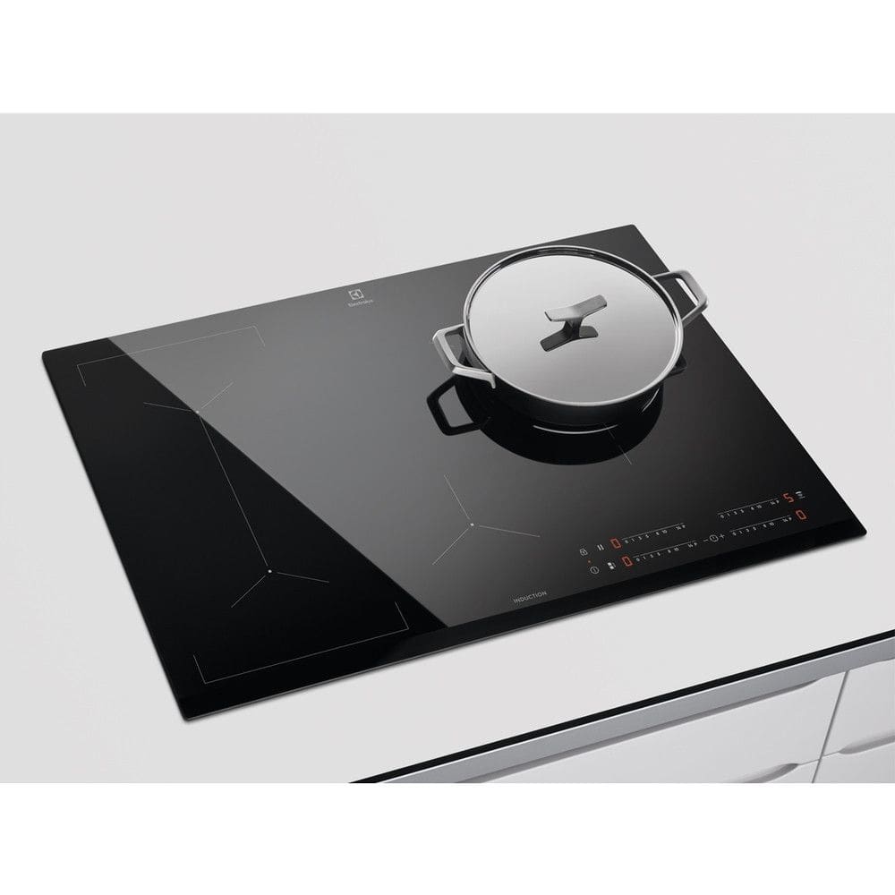 Cooktop Touch Electrolux 4 Bocas Inducao IE80P