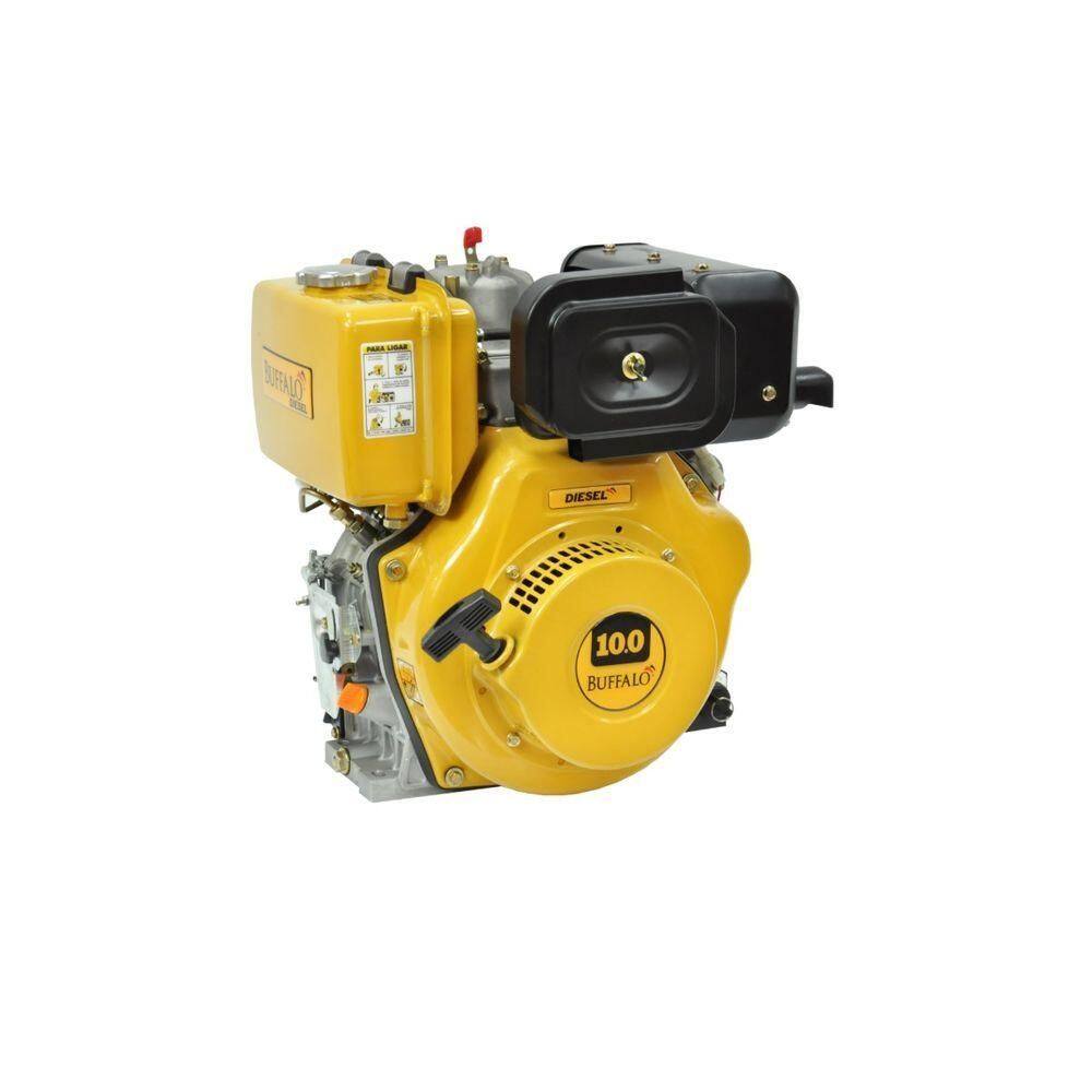 Motor Bfd 10,0cv Partida Manual Buffalo