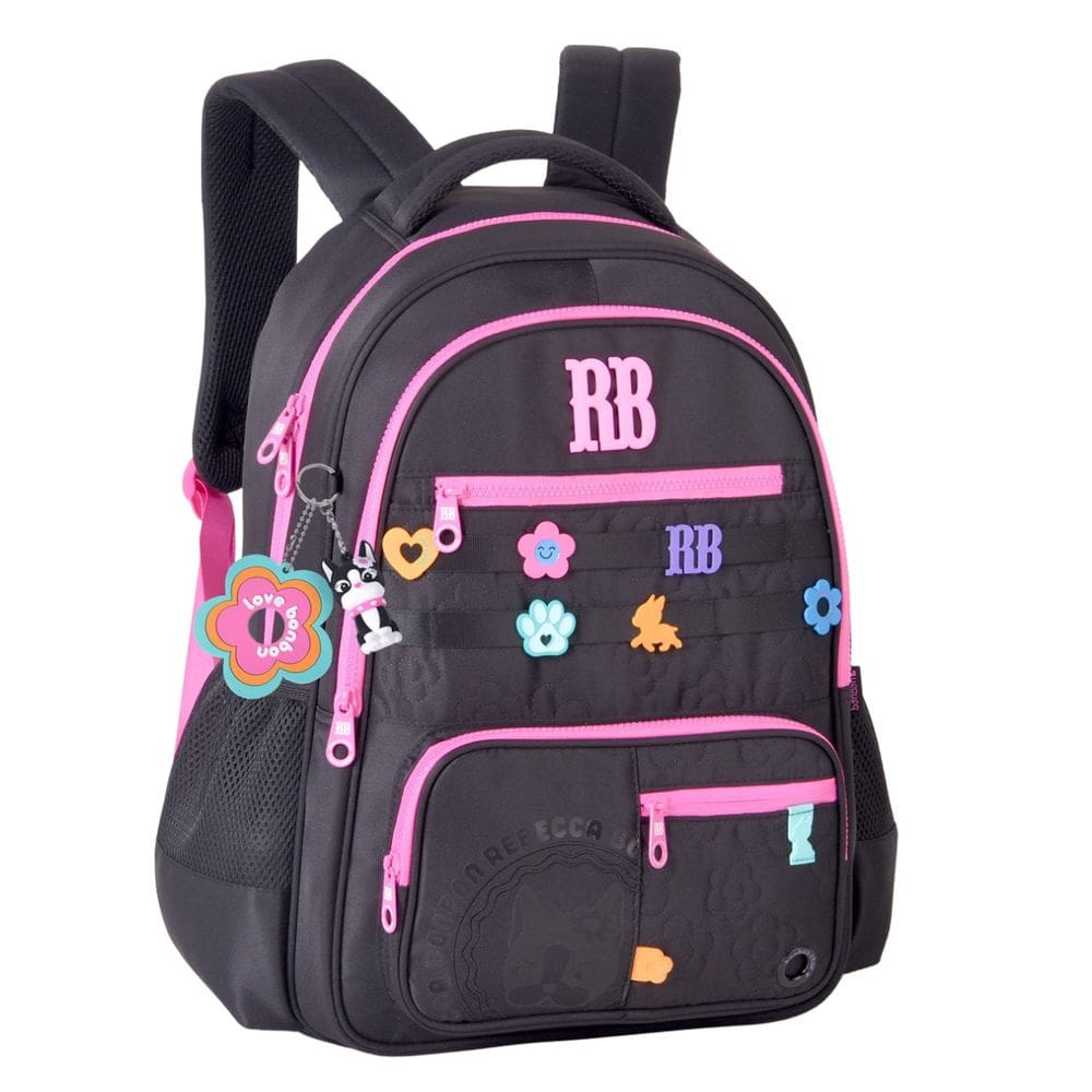 Mochila de Costas  Rebecca Bonbon Juvenil  Meninas
