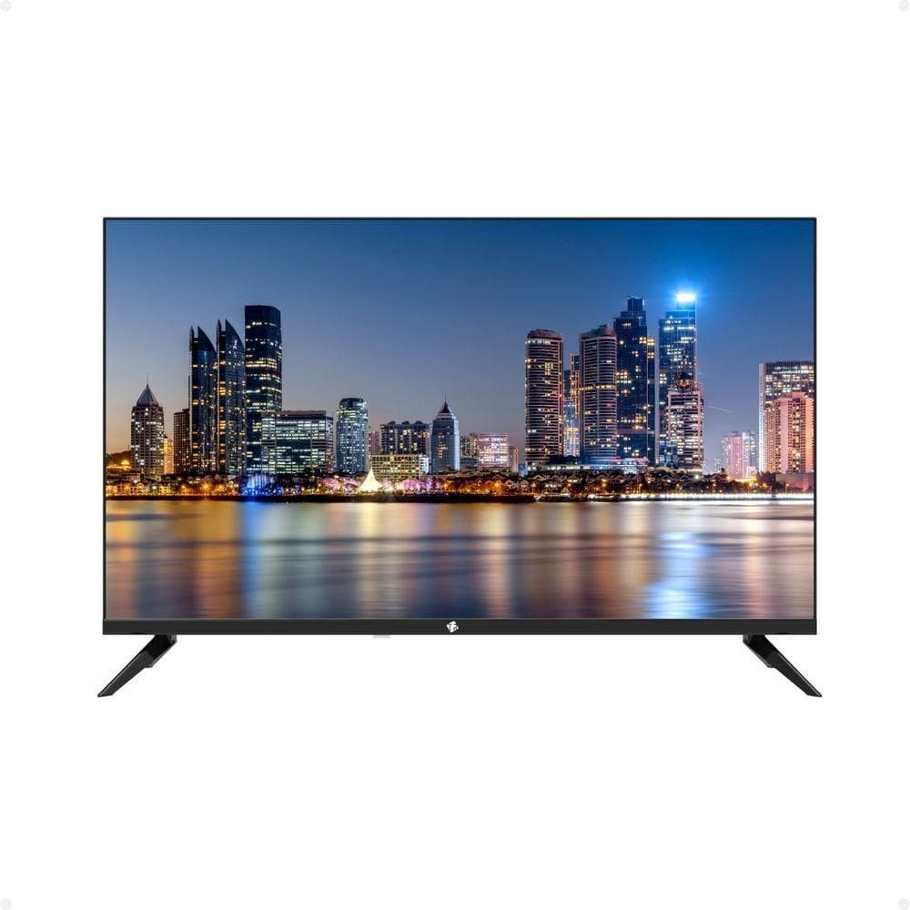 Smart TV 43” Tronos Android Full HD Preto