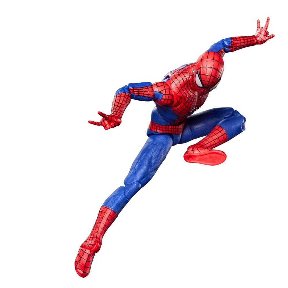 Figura de Ação Marvel Legends O Espetacular Homem-Aranha